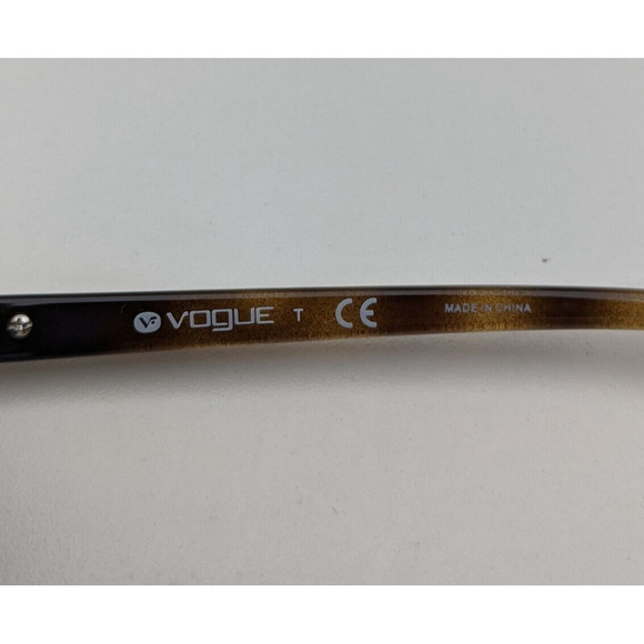 🕶️Vogue VO5061-SB Women's Sunglasses 53/20 135 /KAL443🕶️ - Picture 4 of 9